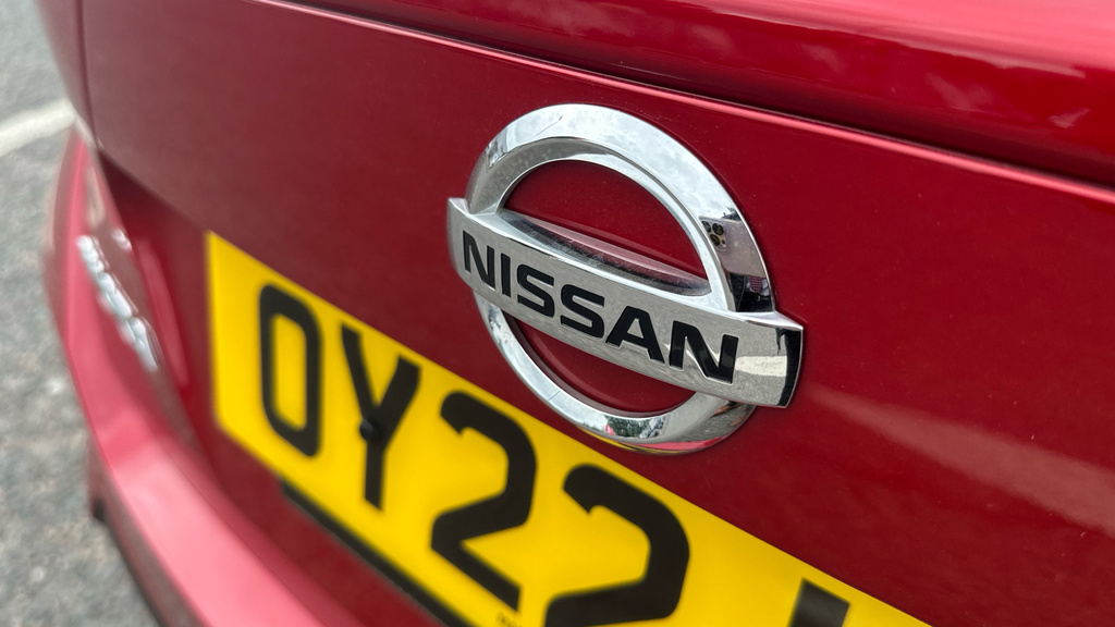 Nissan Micra 1.0 Ig-t 92 Acenta Cvt Vision Pack Black #25