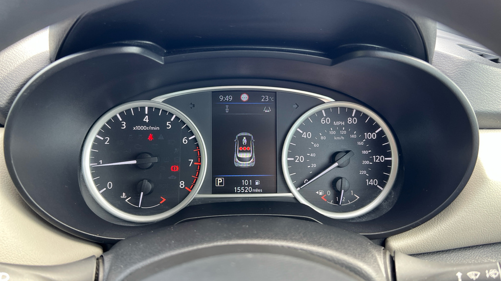 Nissan Micra 1.0 Ig-t 92 Acenta  #23