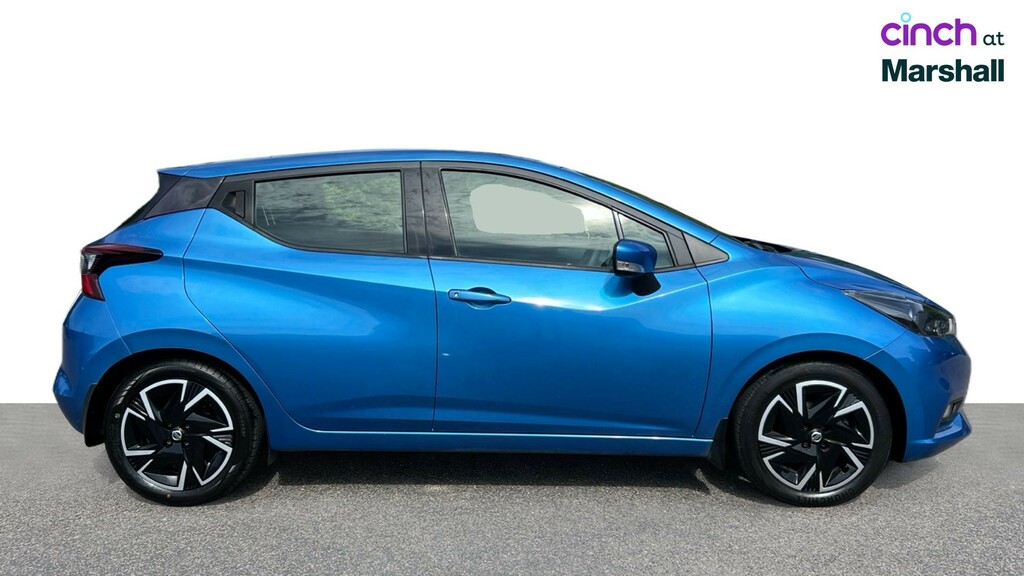 Nissan Micra 1.0 Ig-t 92 Acenta  #2