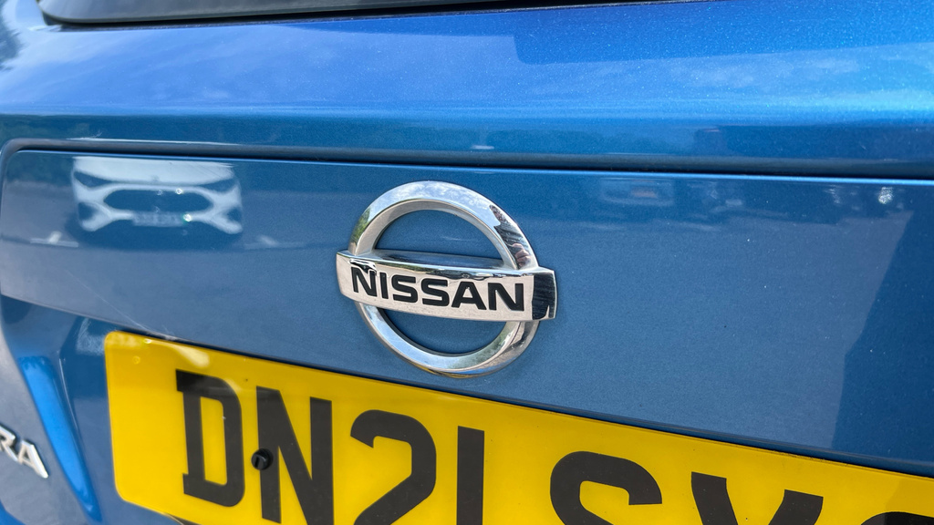Nissan Micra 1.0 Ig-t 92 Acenta  #46