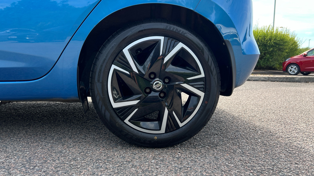 Nissan Micra 1.0 Ig-t 92 Acenta  #29
