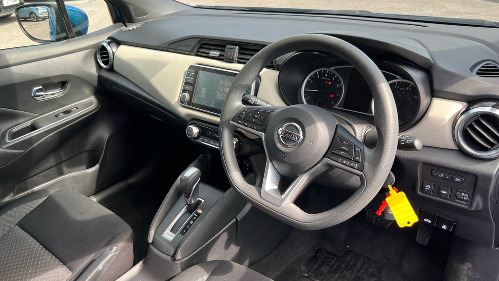 Nissan Micra 1.0 Ig-t 92 Acenta  #11