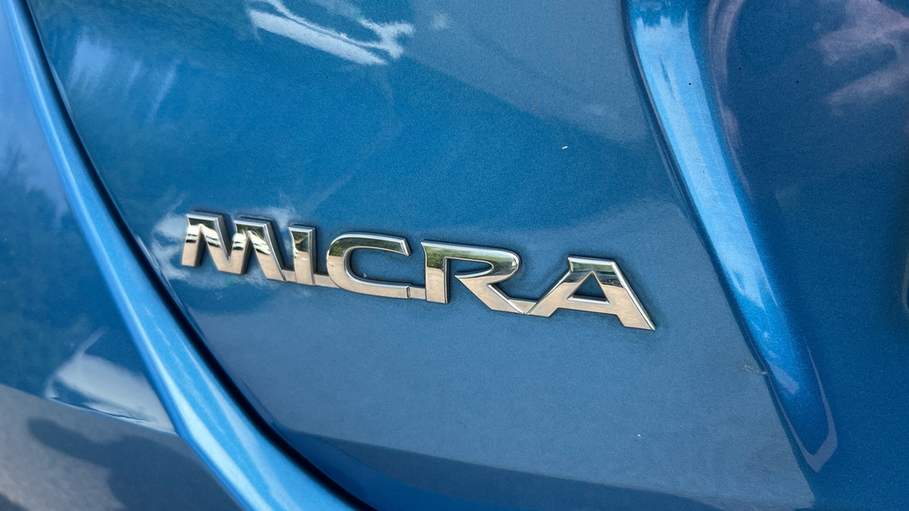 Nissan Micra 1.0 Ig-t 92 Acenta  #47
