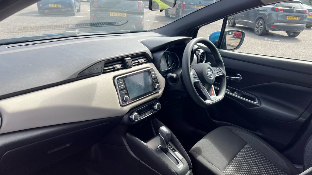 Nissan Micra 1.0 Ig-t 92 Acenta  #12