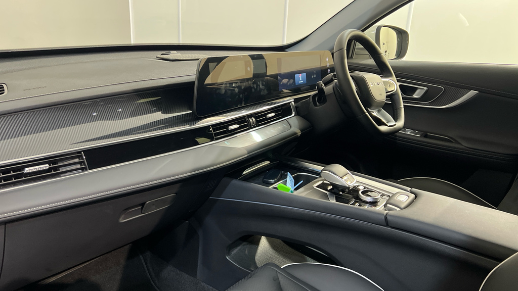 Chery Tiggo 7 1.5T Phev Aspire Dht Silver #10