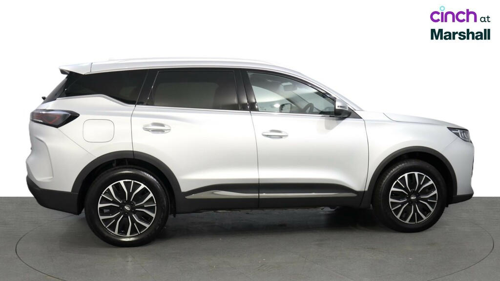 Chery Tiggo 7 1.5T Phev Aspire Dht Silver #2