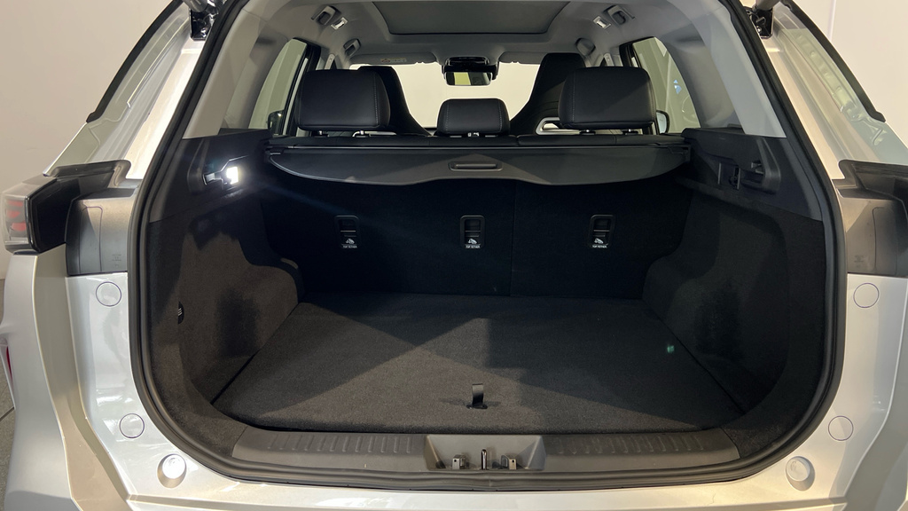 Chery Tiggo 7 1.5T Phev Aspire Dht Silver #15