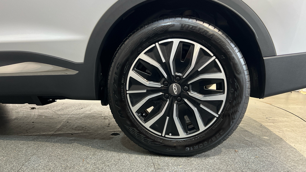 Chery Tiggo 7 1.5T Phev Aspire Dht Silver #19