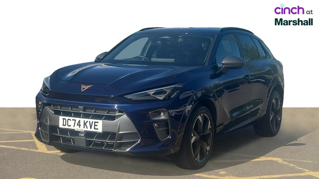 Cupra Terramar 1.5 Ehybrid 272 Vz2 Dsg Purple #7
