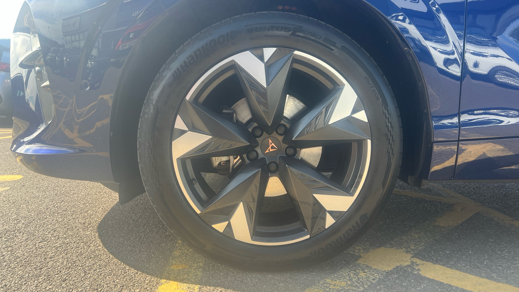 Cupra Terramar 1.5 Ehybrid 272 Vz2 Dsg Purple #19