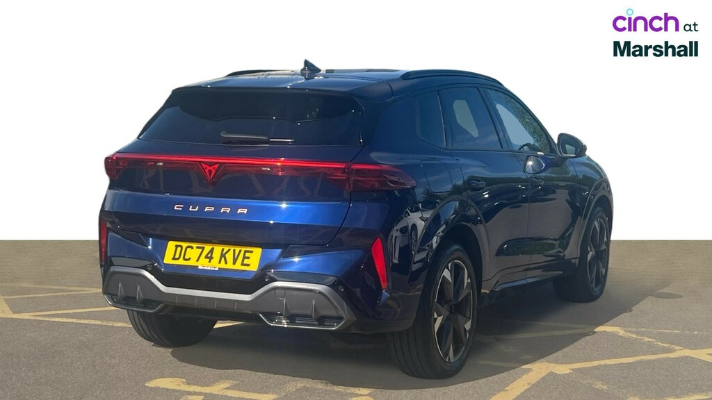 Cupra Terramar 1.5 Ehybrid 272 Vz2 Dsg Purple #3