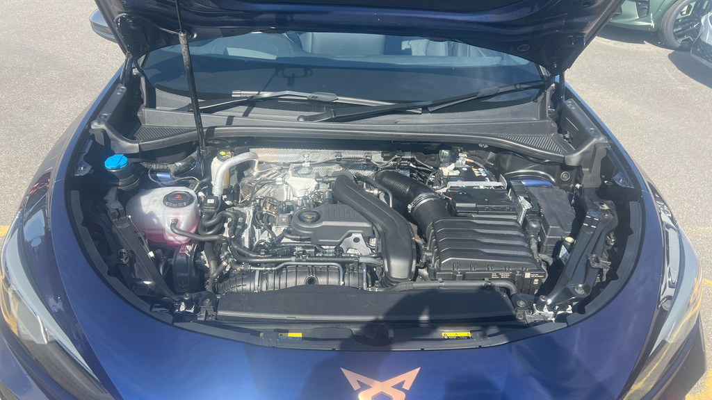 Cupra Terramar 1.5 Ehybrid 272 Vz2 Dsg Purple #16