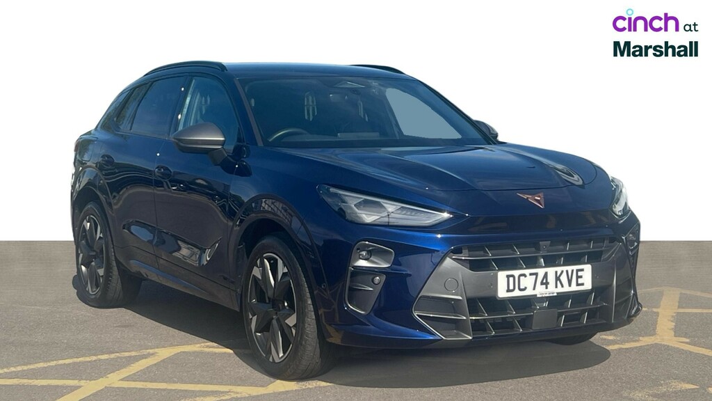 Cupra Terramar 1.5 Ehybrid 272 Vz2 Dsg Purple #1