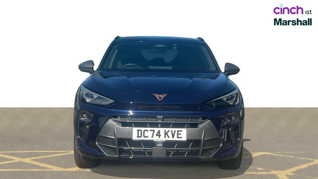 Cupra Terramar 1.5 Ehybrid 272 Vz2 Dsg Purple #8