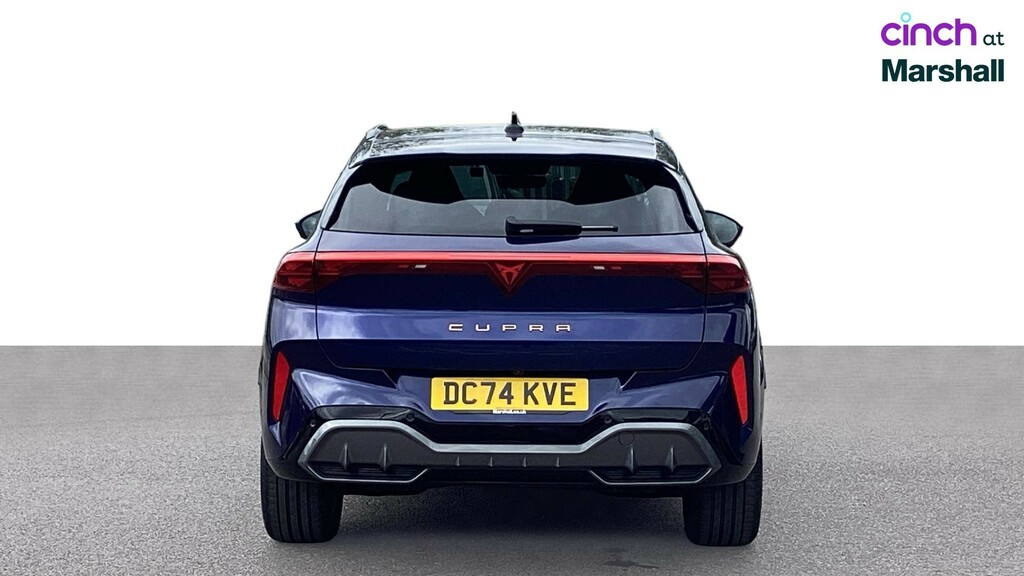 Cupra Terramar 1.5 Ehybrid 272 Vz2 Dsg Purple #4