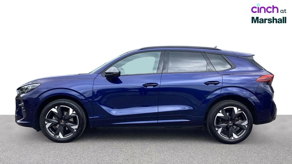 Cupra Terramar 1.5 Ehybrid 272 Vz2 Dsg Purple #6