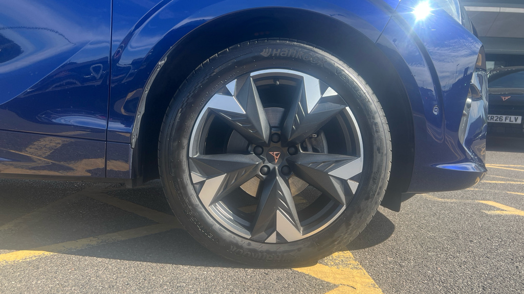Cupra Terramar 1.5 Ehybrid 272 Vz2 Dsg Purple #20