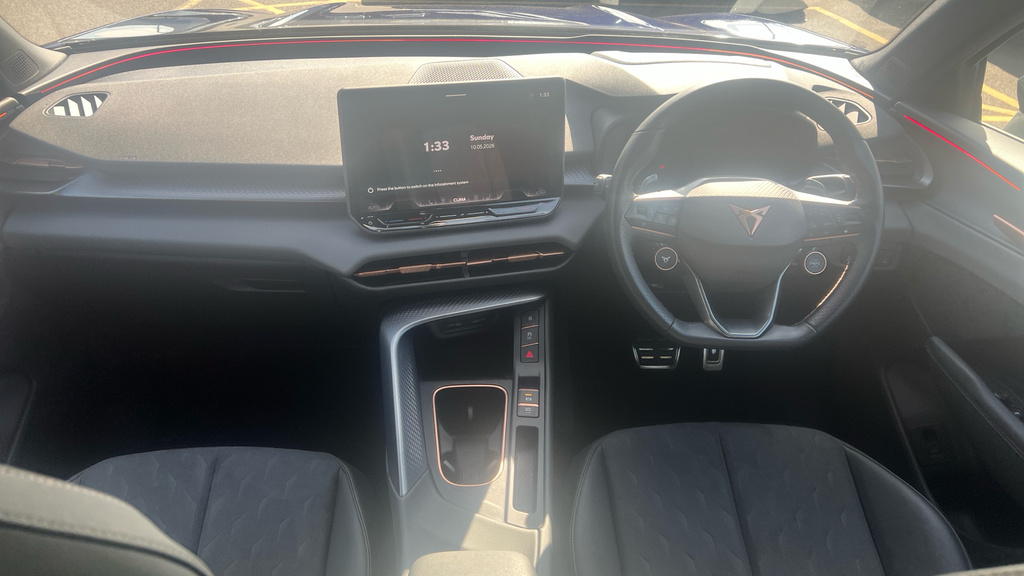Cupra Terramar 1.5 Ehybrid 272 Vz2 Dsg Purple #11