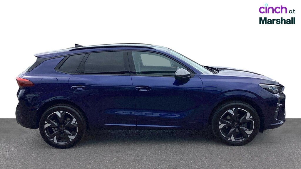 Cupra Terramar 1.5 Ehybrid 272 Vz2 Dsg Purple #2
