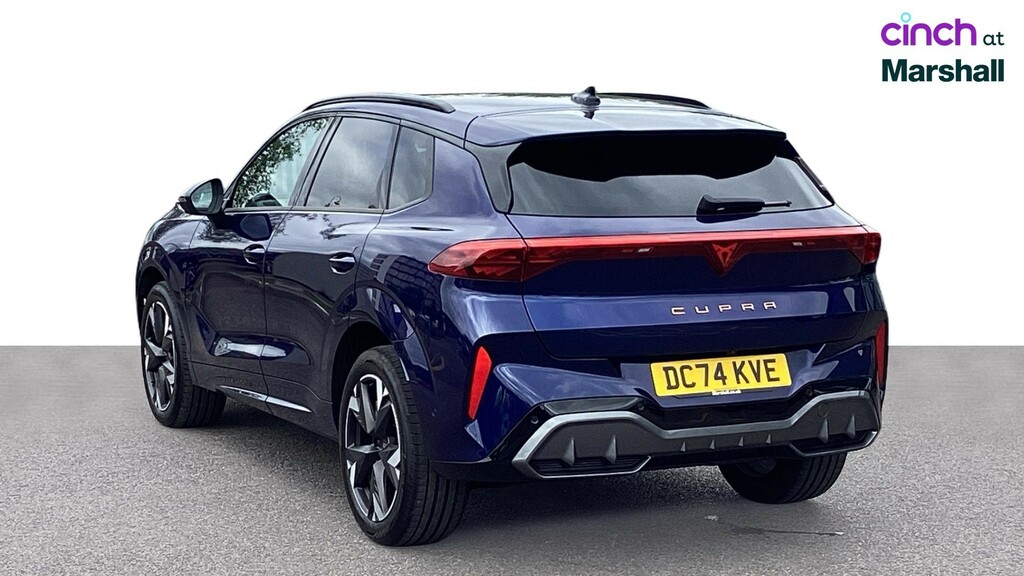 Cupra Terramar 1.5 Ehybrid 272 Vz2 Dsg Purple #5