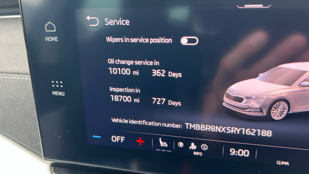 Skoda Octavia 1.5 Tsi E-tec 150Ps Sportline Act Dsg Silver #28