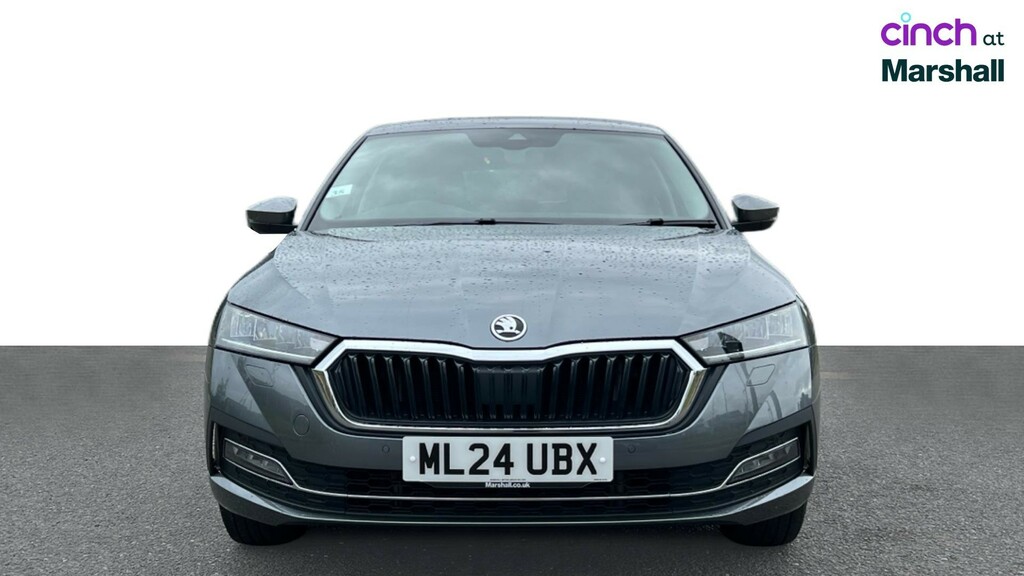 Skoda Octavia 1.5 Tsi E-tec 150Ps Sportline Act Dsg Silver #9