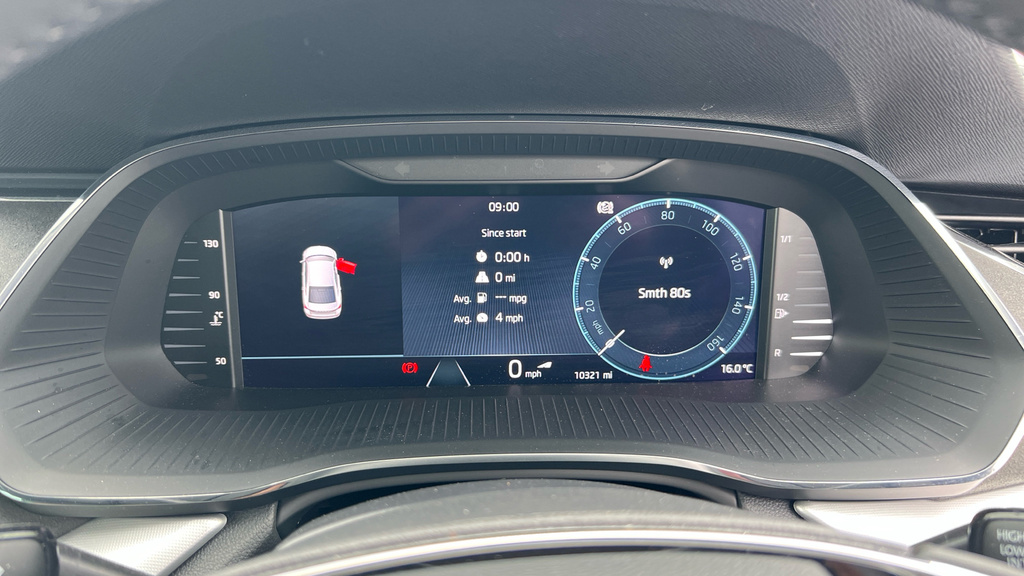 Skoda Octavia 1.5 Tsi E-tec 150Ps Sportline Act Dsg Silver #19