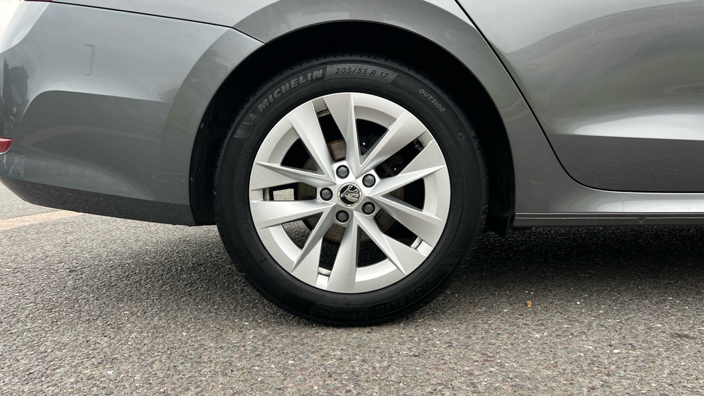 Skoda Octavia 1.5 Tsi E-tec 150Ps Sportline Act Dsg Silver #23