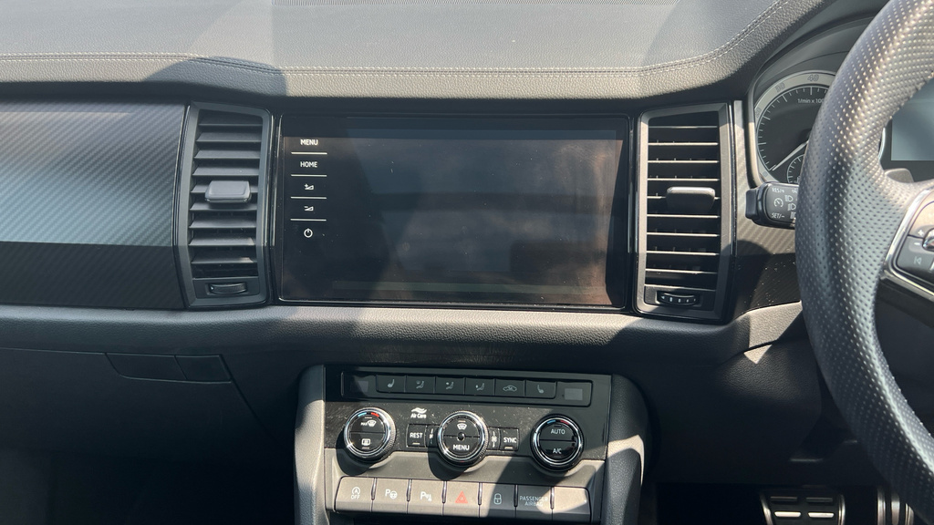Skoda Kodiaq Suv White #20