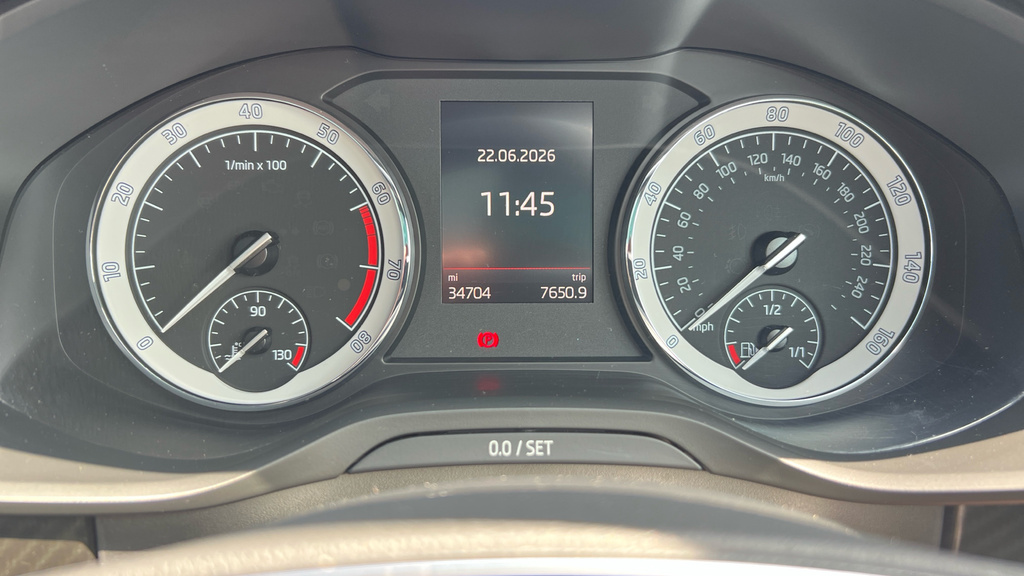 Skoda Kodiaq Suv White #21