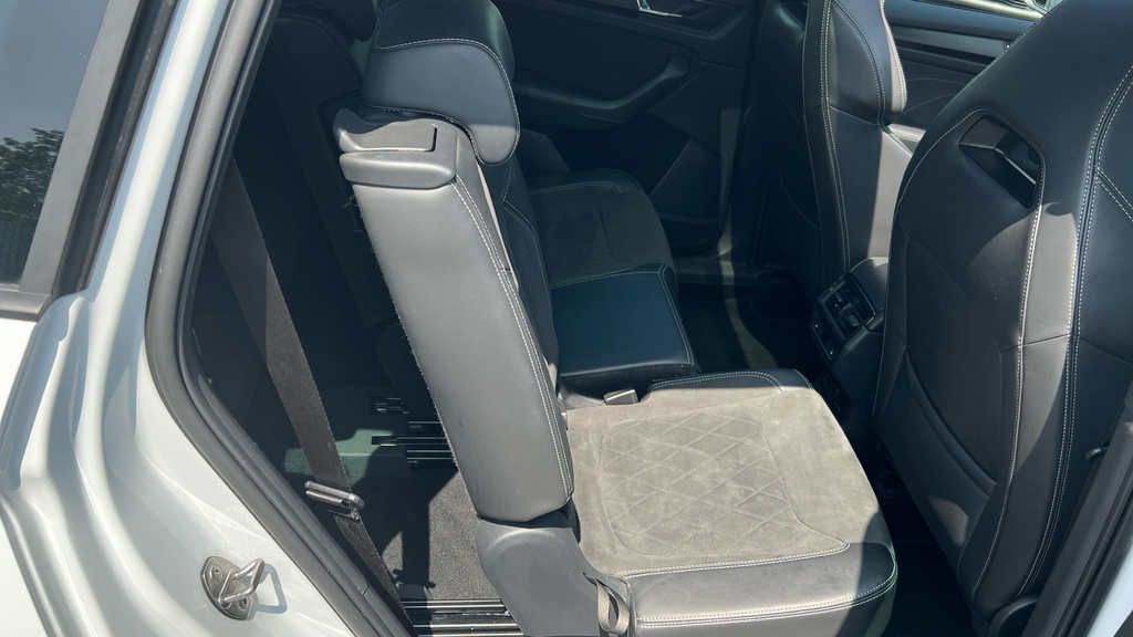 Skoda Kodiaq Suv White #24