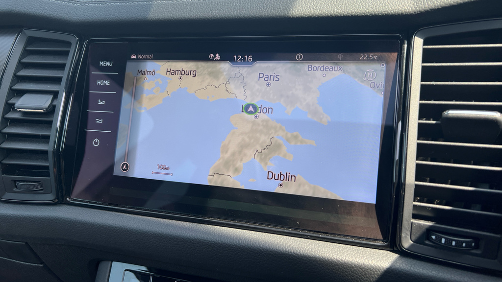 Skoda Kodiaq Suv White #34