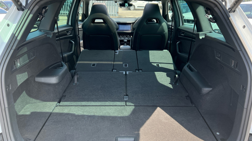Skoda Kodiaq Suv White #43