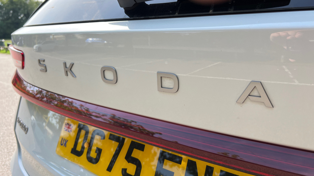 Skoda Kodiaq Se Grey #41