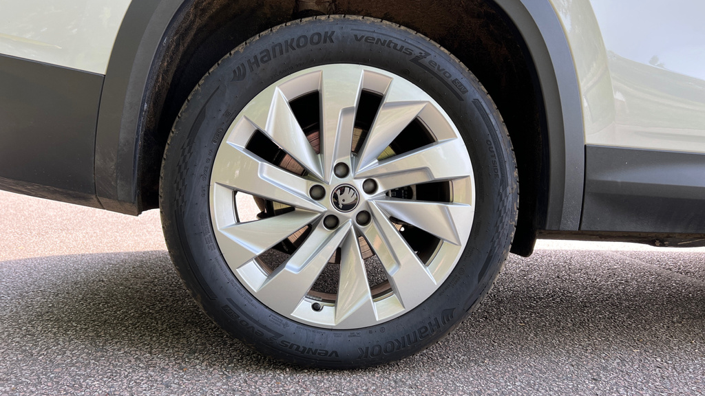 Skoda Kodiaq Se Grey #29