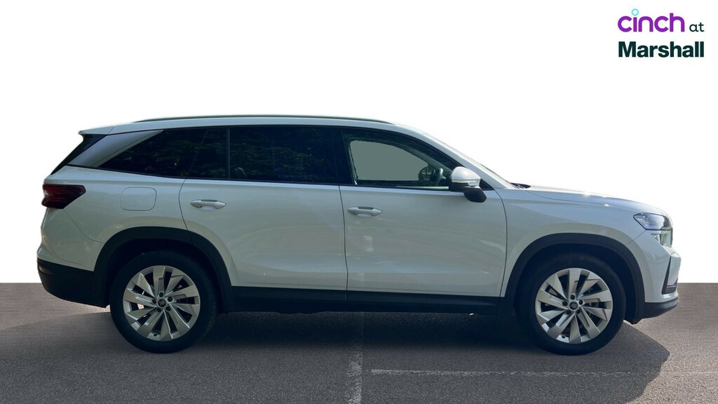 Skoda Kodiaq Se Grey #2