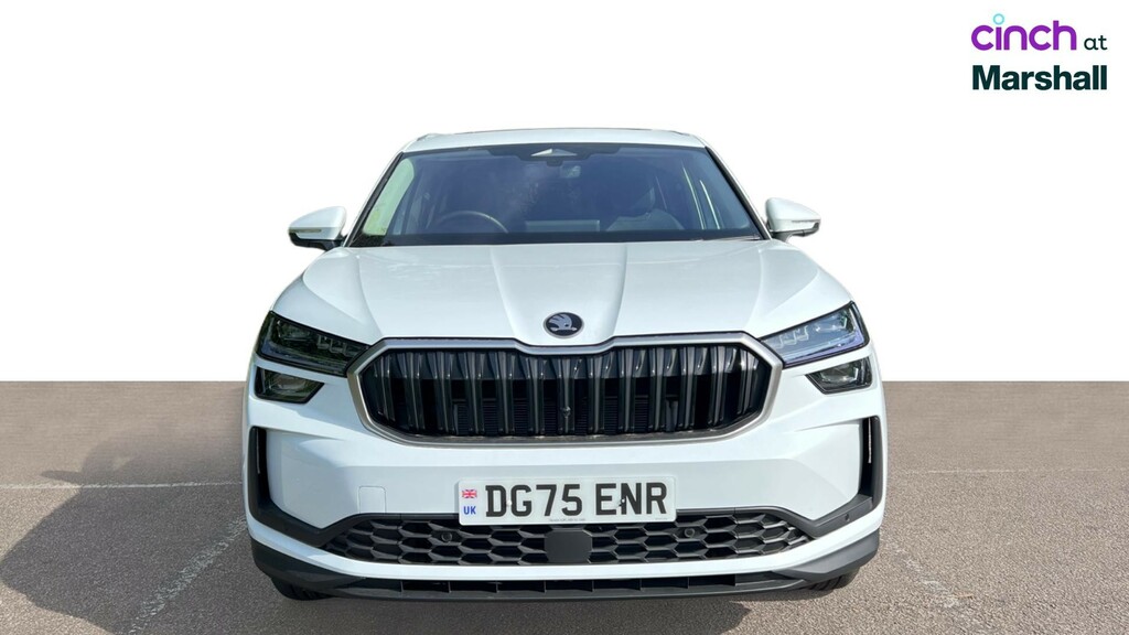 Skoda Kodiaq Se Grey #13