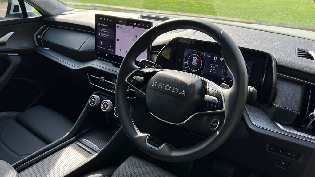 Skoda Kodiaq Se Grey #14