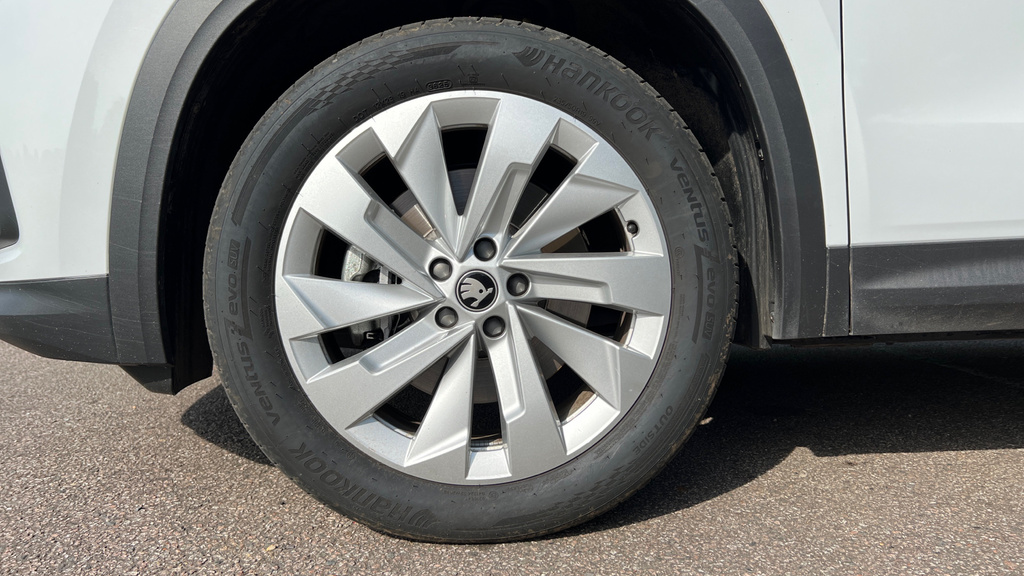 Skoda Kodiaq Se Grey #31