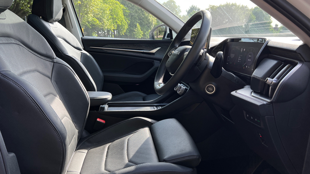 Skoda Kodiaq Se Grey #37
