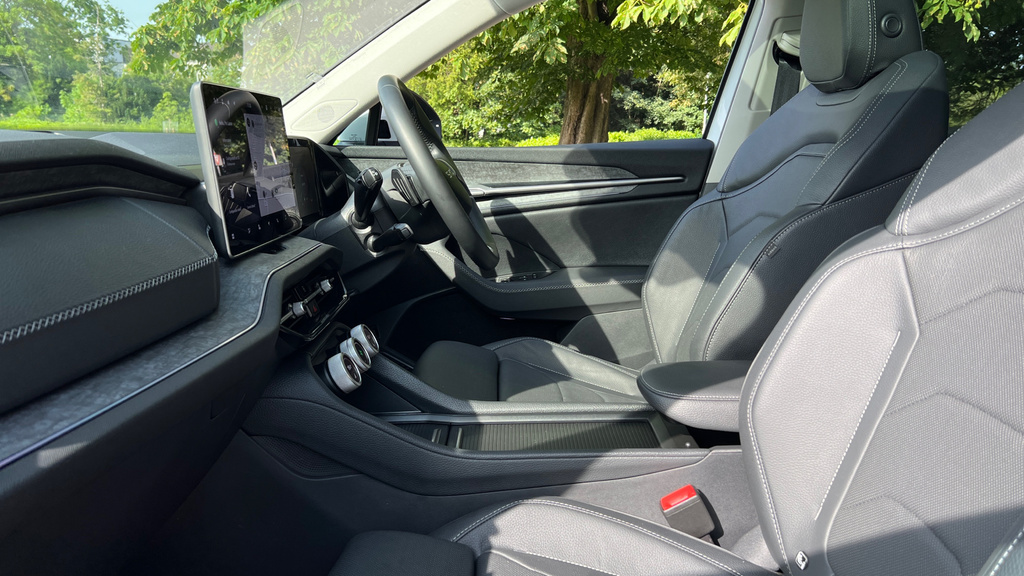 Skoda Kodiaq Se Grey #39