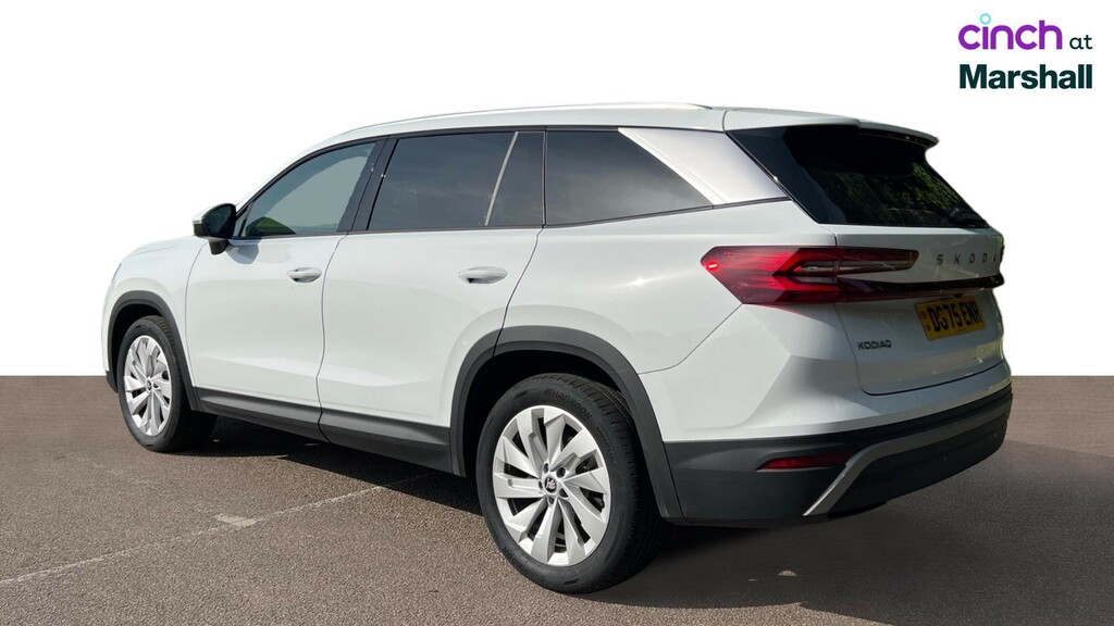 Skoda Kodiaq Se Grey #7