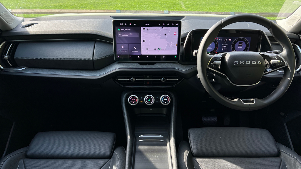 Skoda Kodiaq Se Grey #16
