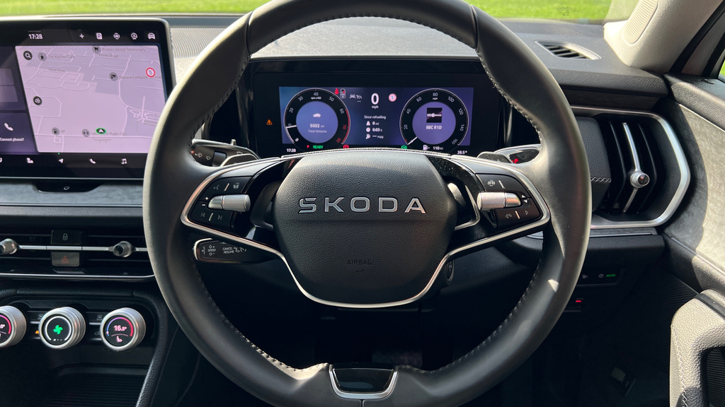 Skoda Kodiaq Se Grey #38