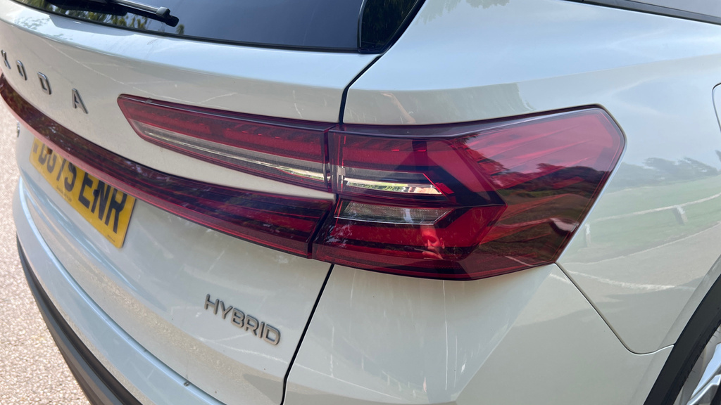 Skoda Kodiaq Se Grey #4