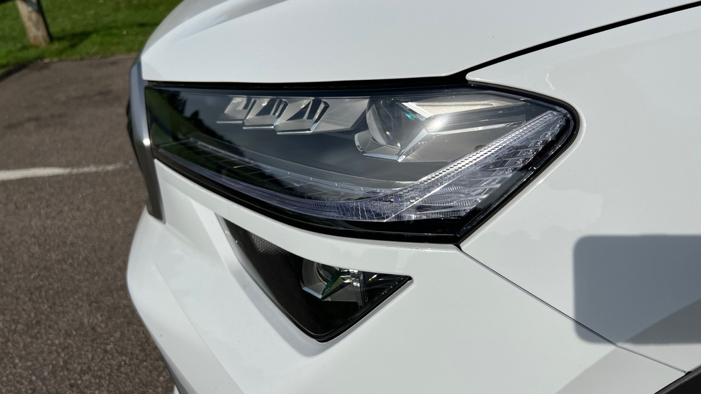 Skoda Kodiaq Se Grey #11