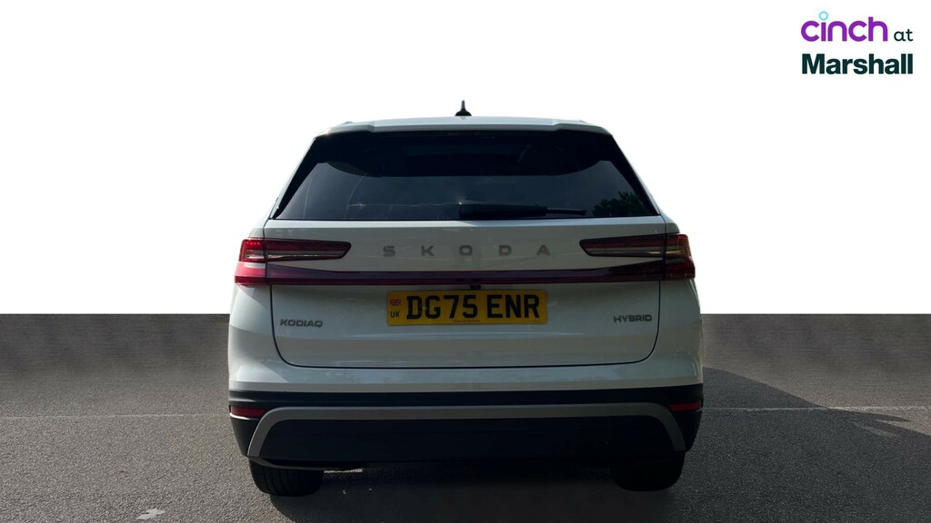 Skoda Kodiaq Se Grey #6