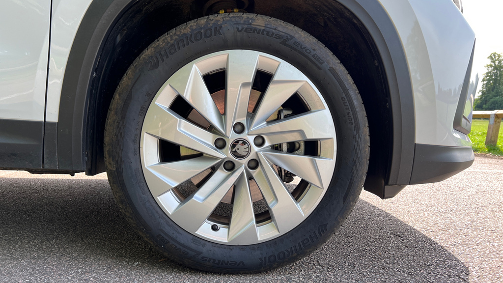 Skoda Kodiaq Se Grey #32