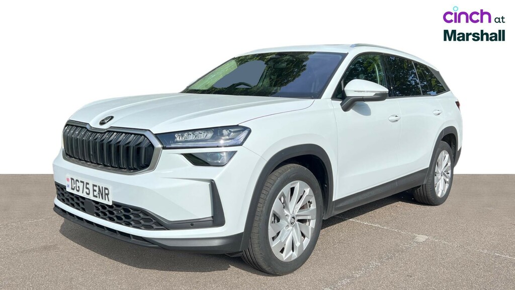 Skoda Kodiaq Se Grey #9