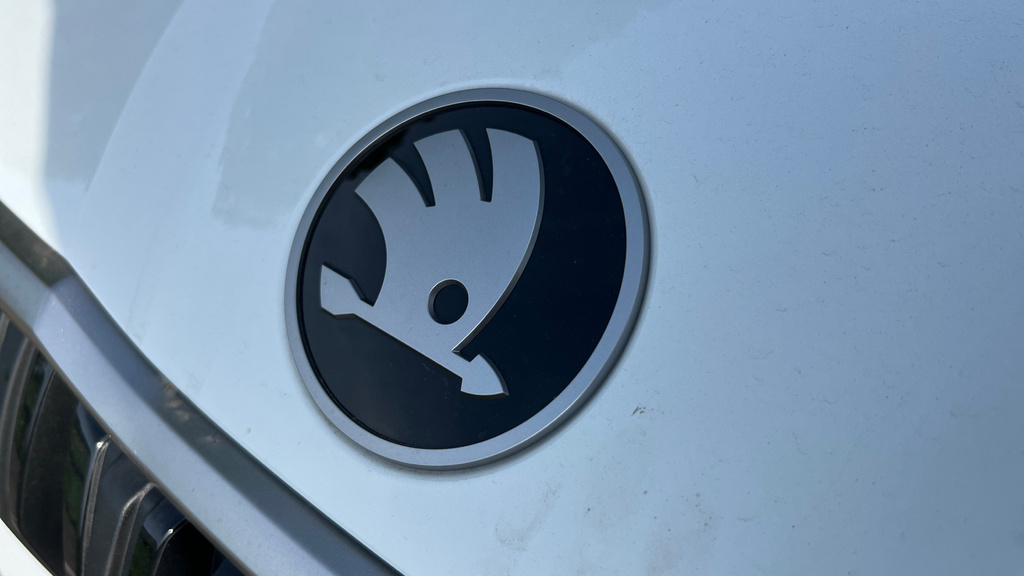 Skoda Kodiaq Se Grey #44